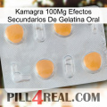 Kamagra 100Mg Oral Jelly Side Effects 24